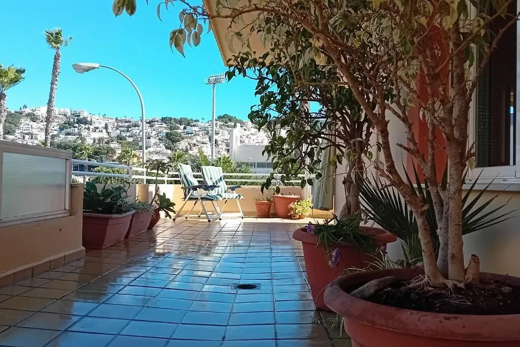 Apartment Amplio Apartamento Zona P4 Con Gran Terraza Almunecar Spain