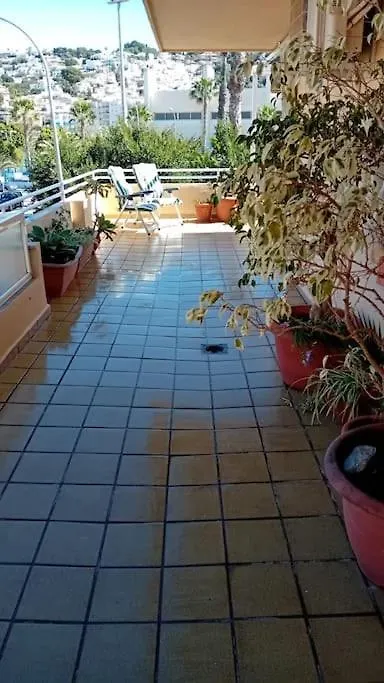 Apartment Amplio Apartamento Zona P4 Con Gran Terraza Almunecar