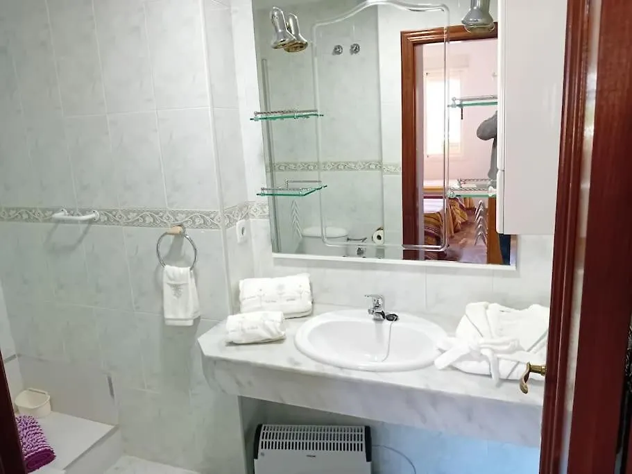 Amplio Apartamento Zona P4 Con Gran Terraza Almunecar Spain