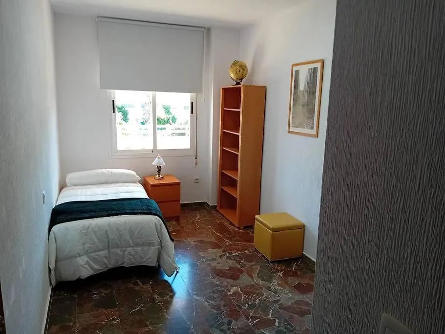 Amplio Apartamento Zona P4 Con Gran Terraza Almunecar 0*,  Spain