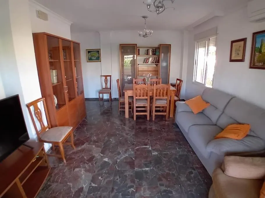 Amplio Apartamento Zona P4 Con Gran Terraza Almunecar 0*,  Spain