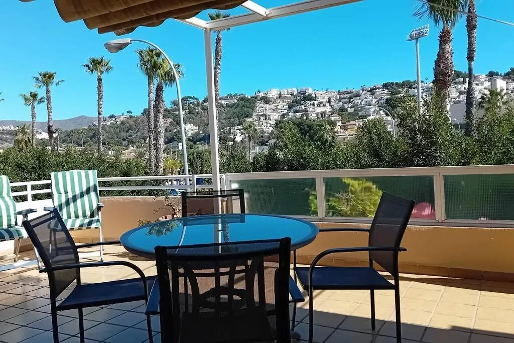 Amplio Apartamento Zona P4 Con Gran Terraza Almunecar