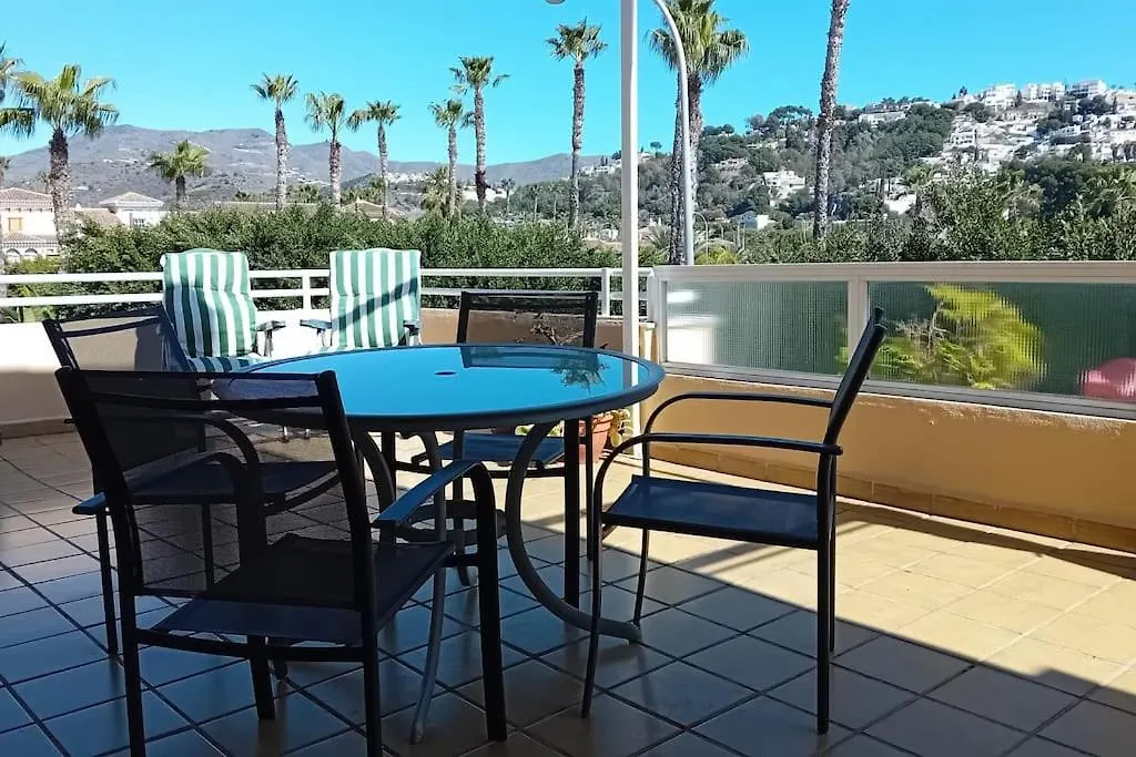 Apartment Amplio Apartamento Zona P4 Con Gran Terraza Almunecar